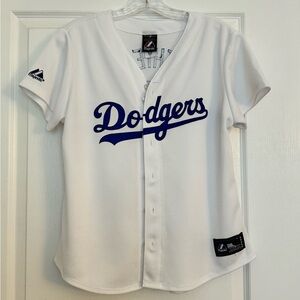 Los Angeles Dodgers Andre Ethier Jersey